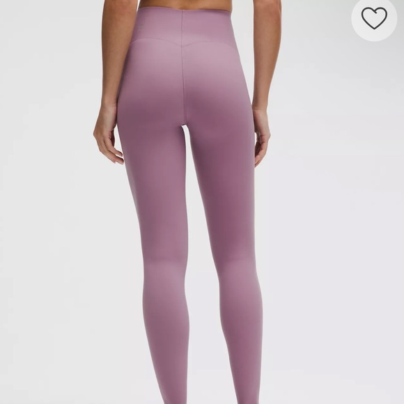 lululemon Glow Up Super-High-Rise Tight 28" size 6 - Picture 5 of 10